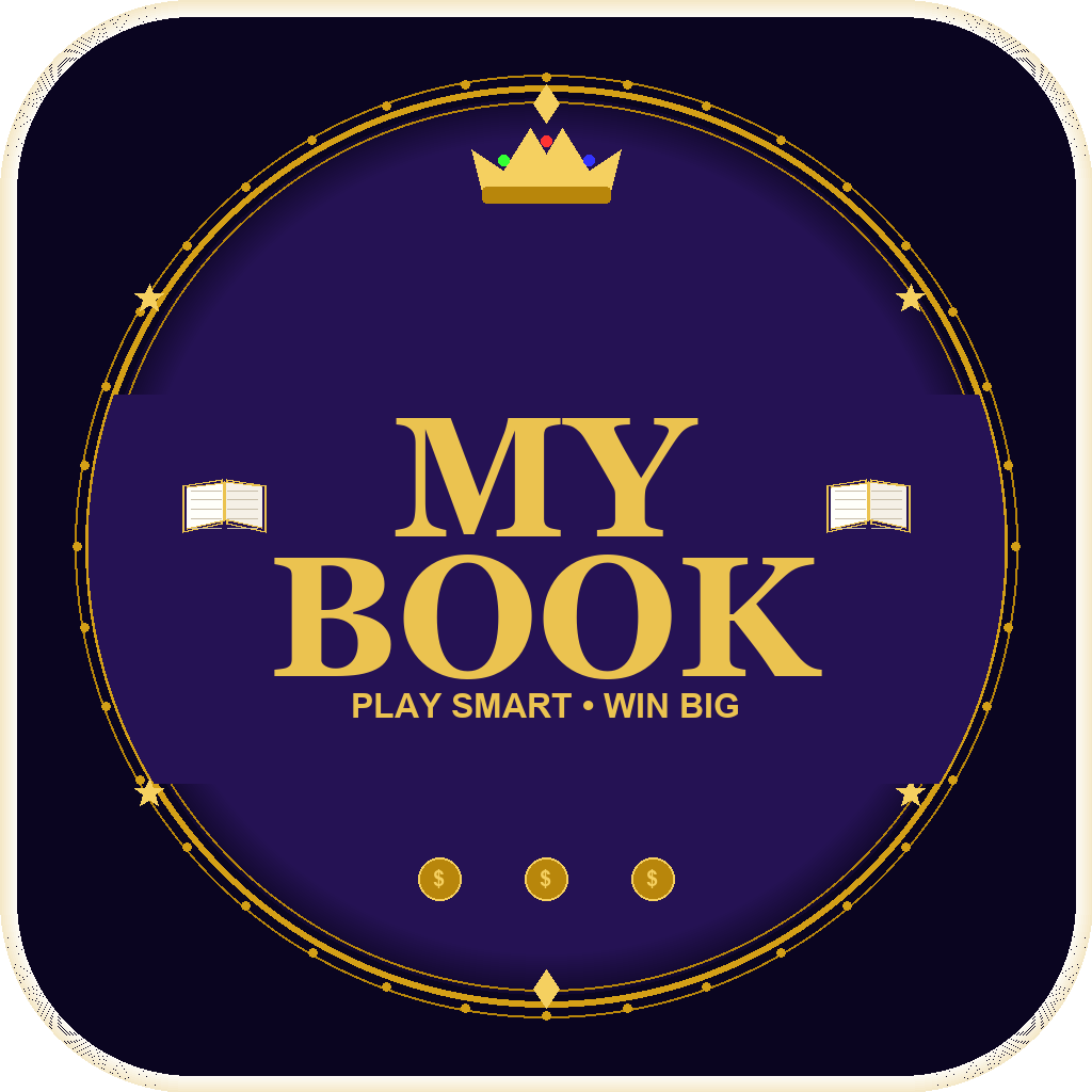 MY BOOK